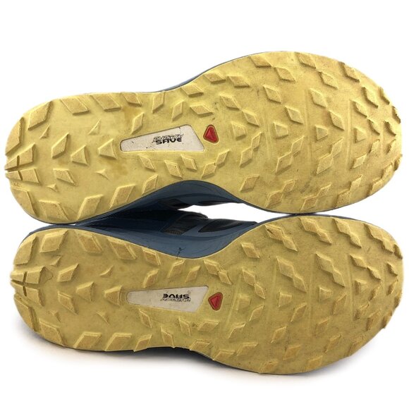 Salomon Ultra Pro Trail Running Shoes 6.5 - Picture 7 of 12